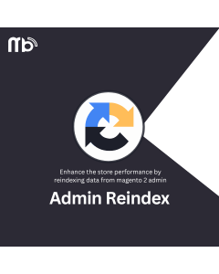 Admin Reindex
