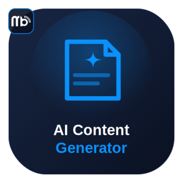 Magento 2 AI Content Generator