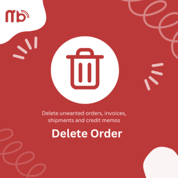 Delete Order