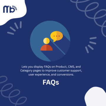 Magento 2 FAQ Extension