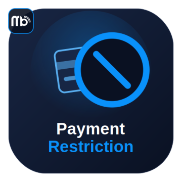 Payment Restriction