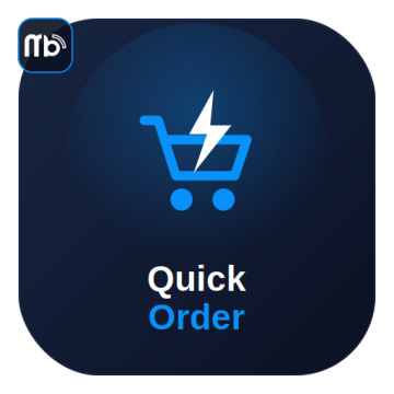 Magento 2 Quick Order 
