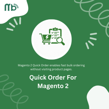 Quick Order