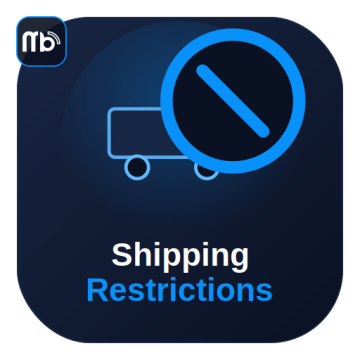 Shipping Restriction