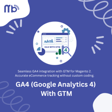 Google Analytics 4 With GTM