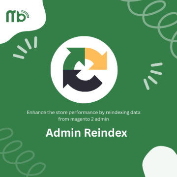 Admin Reindex